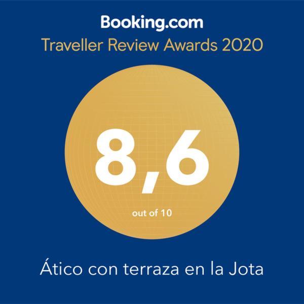 Apartamento Ático con terraza en la Jota Zaragoza Exterior foto