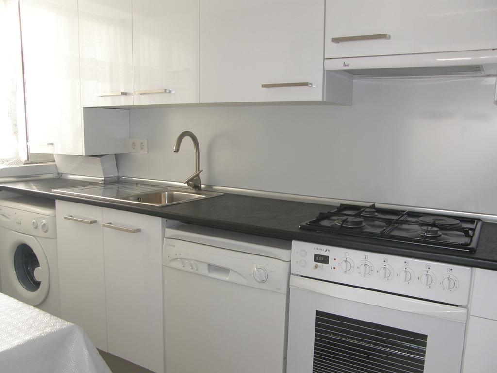Apartamento Ático con terraza en la Jota Zaragoza Exterior foto