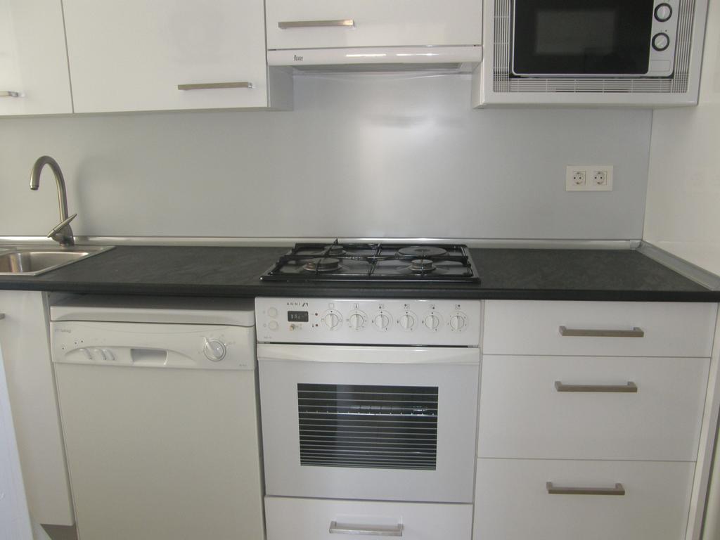 Apartamento Ático con terraza en la Jota Zaragoza Exterior foto