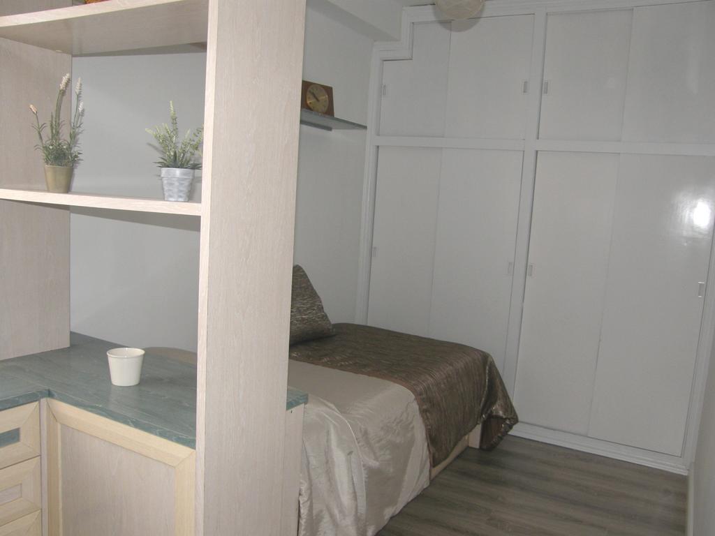Apartamento Ático con terraza en la Jota Zaragoza Exterior foto