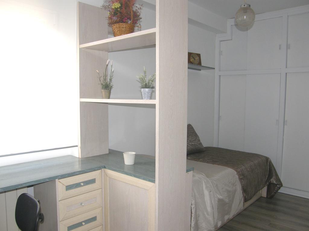 Apartamento Ático con terraza en la Jota Zaragoza Exterior foto
