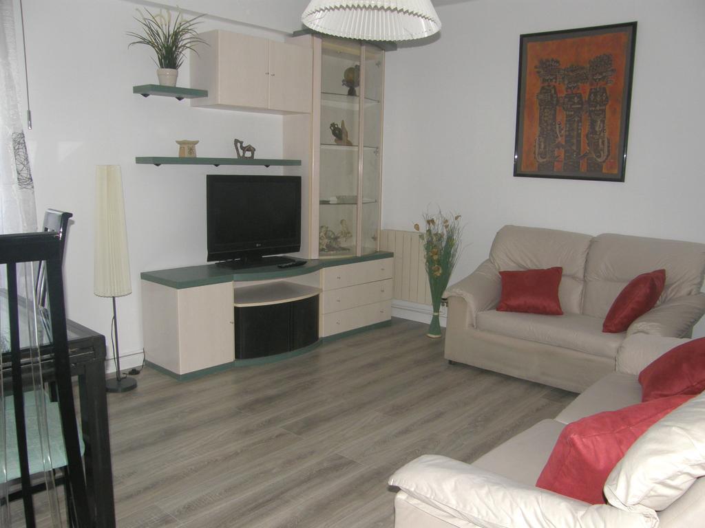 Apartamento Ático con terraza en la Jota Zaragoza Exterior foto