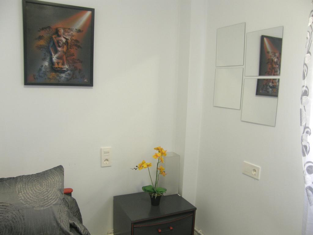 Apartamento Ático con terraza en la Jota Zaragoza Exterior foto