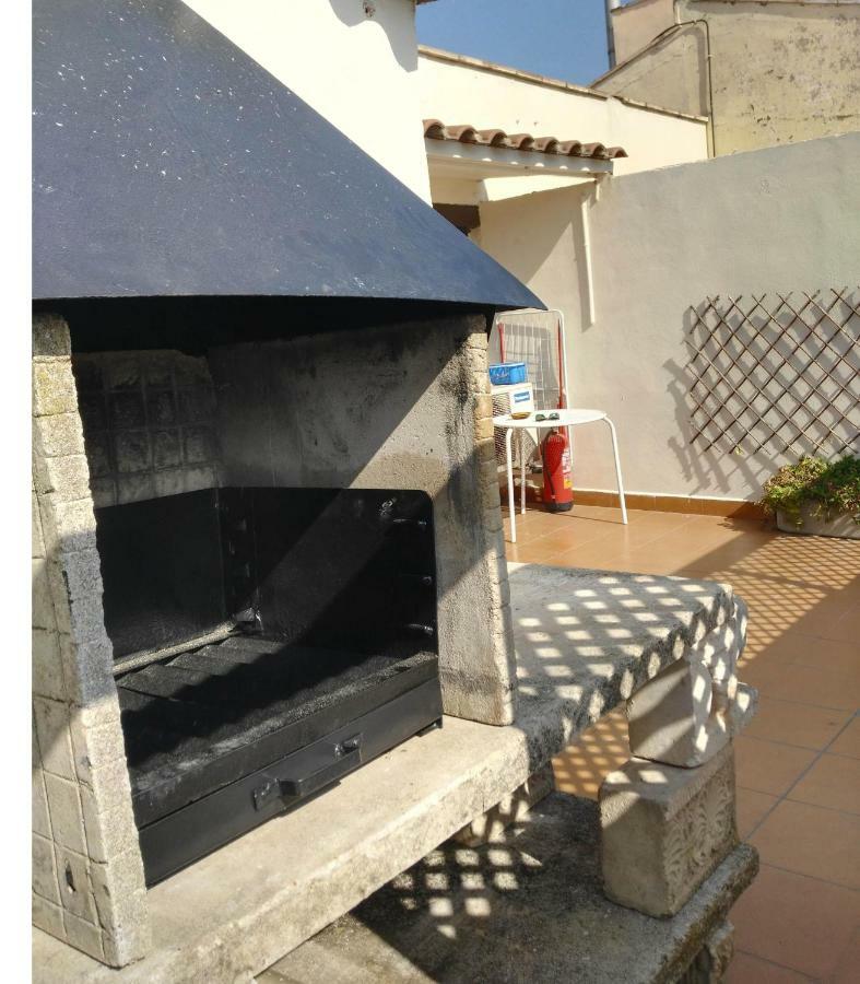 Apartamento Ático con terraza en la Jota Zaragoza Exterior foto