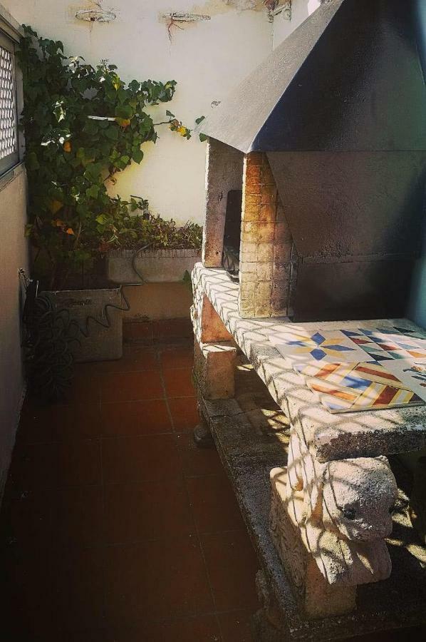 Apartamento Ático con terraza en la Jota Zaragoza Exterior foto