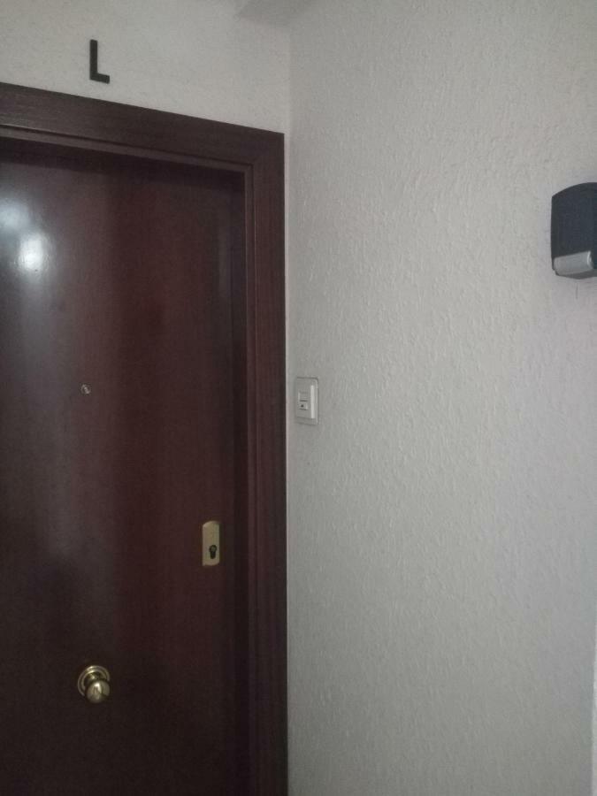 Apartamento Ático con terraza en la Jota Zaragoza Exterior foto